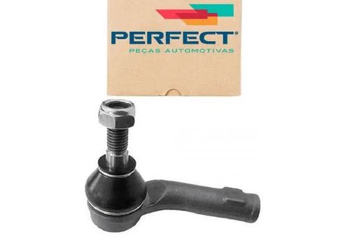 Terminal Direção TDI1163 Lado Esquerdo Ecosport - New Fiesta - New KA - Mazda