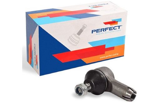 Terminal de Direção Perfect TDI1014 - Lado Dir/Esq Gol Parati Saveiro G1 G2 G3 G4 Voyage Hidr.