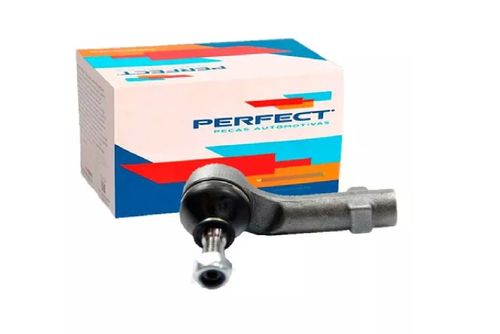 Terminal Direção TDI1162 Lado Direito Ecosport - New Fiesta - New KA - Mazda