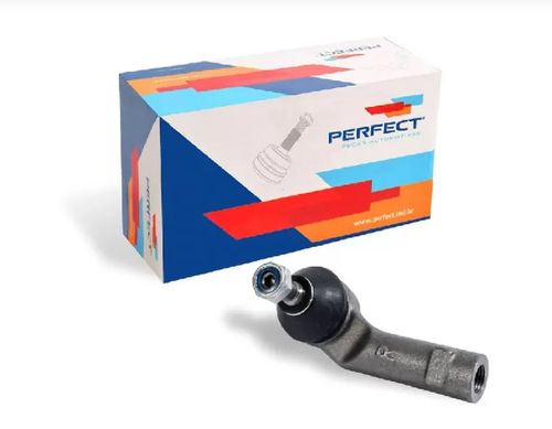 Terminal Direção TDI1082 Lado Direito Ecosport 4x2 e 4x4 Fiesta Ka Mazda