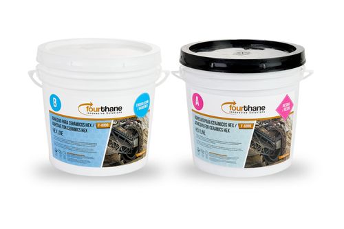 KIT FOURTHANE HEX 5KG | REMA TIP TOP