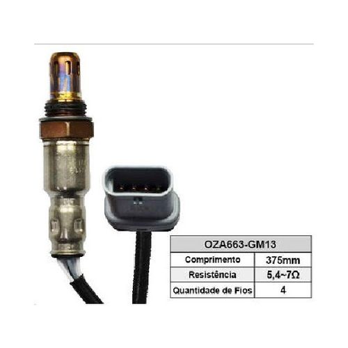 Injecao Sonda Lambda