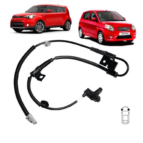 Sensor Freio Abs Dianteiro