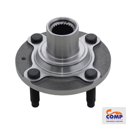 Cubo de Roda Dianteiro Cobalt Onix Prisma Sonic Spin 2012 até 2018 Nakata NKF 8139