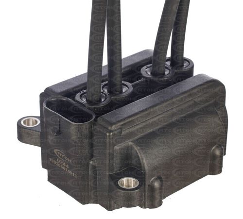 BOBINA DE IGNIÇÃO RENAULT CLIO 1.0 16V 2000/ PEUGEOT 206 - AT0244