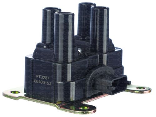 BOBINA DE IGNIÇÃO FIAT IDEA PALIO STRADA UNO 2010/ - AT0287