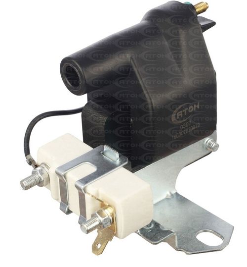 BOBINA DE IGNIÇÃO UNIVERSAL - AT0307