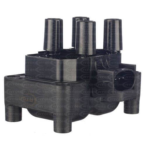 BOBINA DE IGNIÇÃO FORD KA 1999/2007 ECOSPORT FIESTA - AT0218