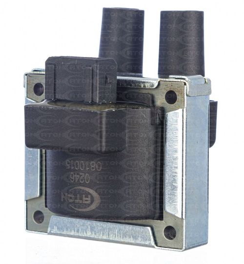 BOBINA DE IGNIÇÃO RENAULT SCENIC 1997/1999 MEGANE - AT0246