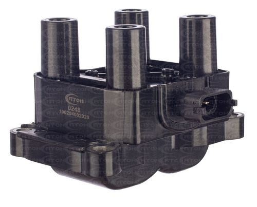 BOBINA DE IGNIÇÃO GM ASTRA 2.0 16V 1999/ VECTRA ZAFIRA - AT0248