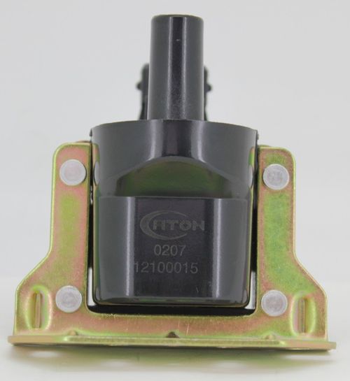 BOBINA DE IGNIÇÃO VW GOL MI 1998/ KOMBI 3 PINOS C/ MÓDULO - AT0207