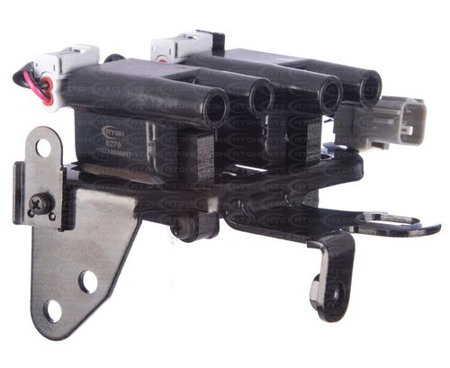 BOBINA DE IGNIÇÃO HYUNDAI ELANTRA 130 2.0 16V 2006/ TUCSON - AT0279