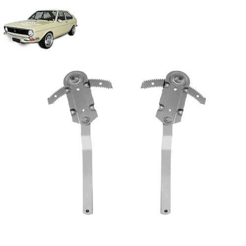 Par Maquina Vidro Passat 1974 a 1981 Manual
