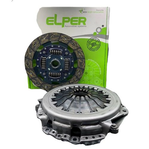 Kit Embreagem Ford Ranger 1995 a 1997 - 837139 - 70303