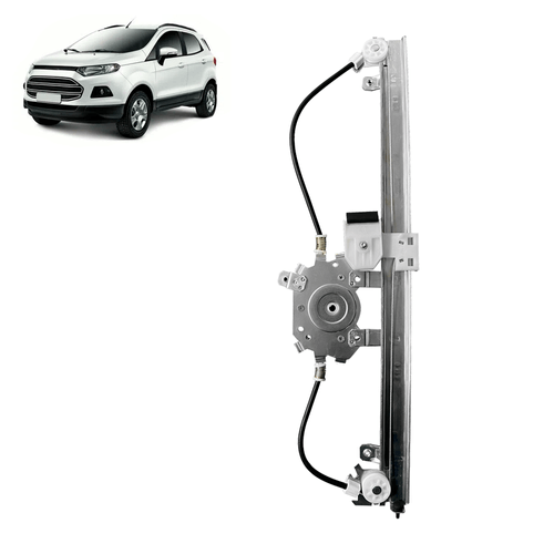 Maquina Vidro Ecosport 13.. 4 Pt Diant Esquerda Motor Origi