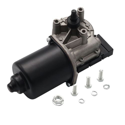 Motor Limpador Para-Brisa Fiat Palio 2001 a 2003 - 844128 - GE5418