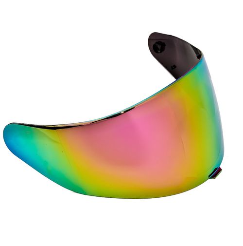 Viseira Capacete Peels Icon Novo Camaleão Colorida