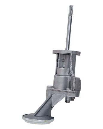 Bomba de Óleo Logus Verona Escort 1992 até 1998 Anroi AT3046