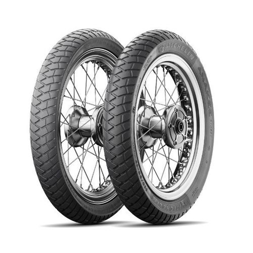 Pneu Michelin 100/90 - 18 M/C 56P ANAKEE STREET LEV TL