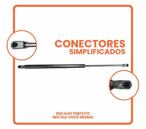 Mola Gas Corsa (Amortecedor porta malas)