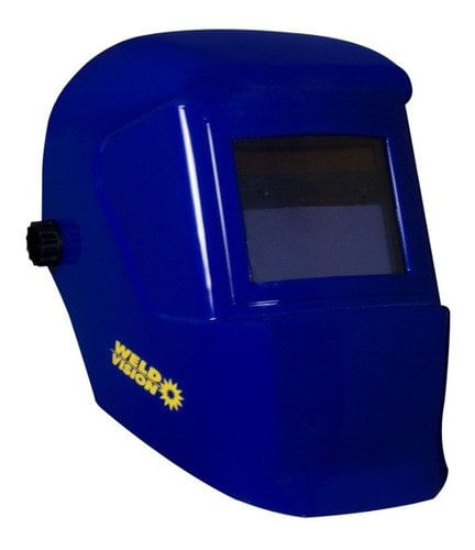 Mascara de Solda Automática Profissional 9-13 Tonalidade - Weld Vision