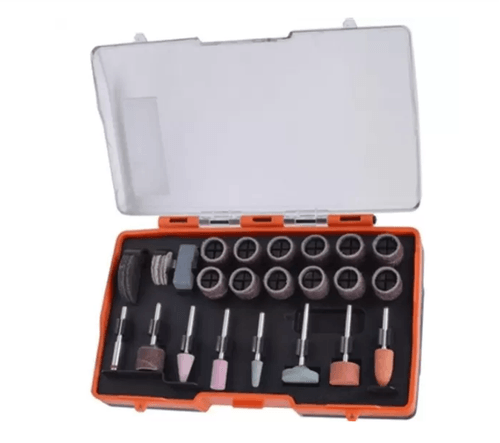 Jogo Para Micro-retífica 42 Pçs Bda3047-lac Black Decker