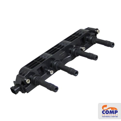 Bobina de Ignição Stilo 1998 até 2004 Magneti Marelli BI0057MM