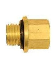 ADAPTADOR M/F 16 X 14 CABECOTE FILTRO SEPARADOR VW CONSTELLATION