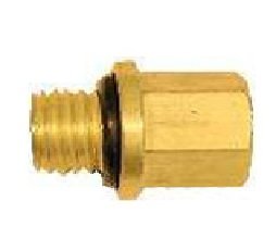 ADAPTADOR M/F 12 X 1/8