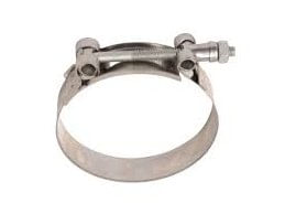 ABRACADEIRA INTERCOOLER 48-54 - INOX