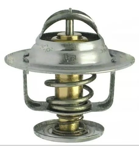 Valvula Termostatica Empilhadeira Motor Nissan H20 Preto K25