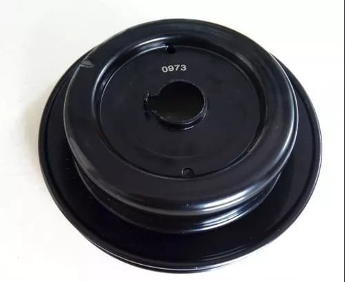Polia Do Virabrequim Nissan K15 / K21 / K25 - Empilhadeiras