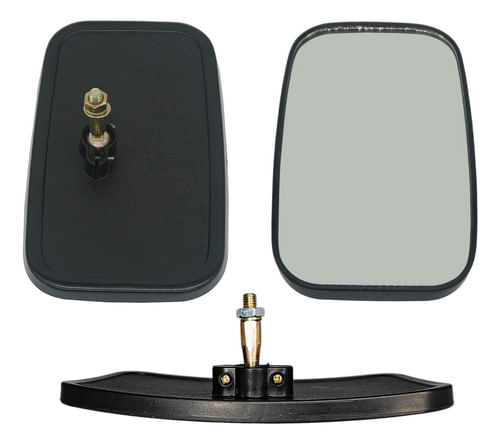 Espelho Retrovisor Empilhadeira Toyota Hyster Yale Universal
