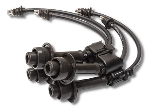 Cabo De Vela Empilhadeira Toyota 8fg25 18 Motor 4y Wanfeng