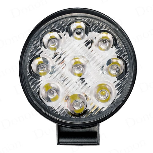 Farol De Led Para Empilhadeiras Universal