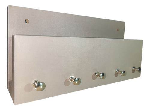 Porta Chave Suporte De Parede Organizador Correspondencias