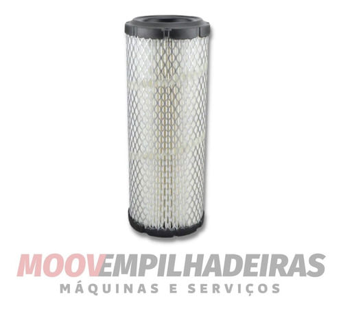 Filtro De Ar Empilhadeira Tcm Fg25 / Fg25n/ Yale 18ak