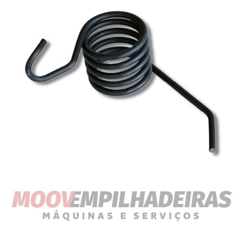 Mola Pedal Aproximação Empilhadeira Toyota 7fg25 7fg18