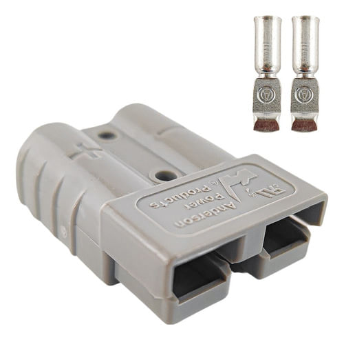 Conector 50a Sb Para Bateria Anderson Power Original