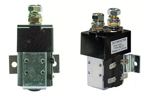 Contactor Tipo Sw180 - 48v