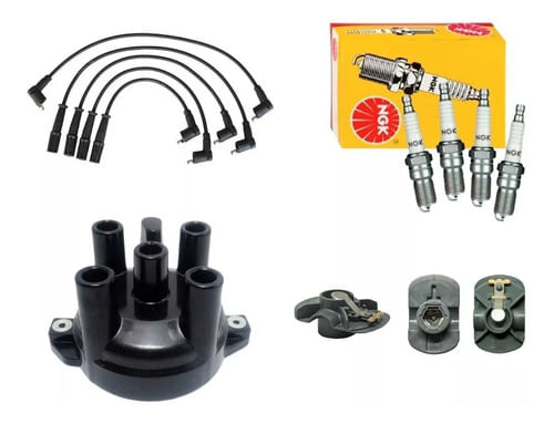 Kit De Ignição Para Empilhadeira Hyster Yale - Mazda 2.2