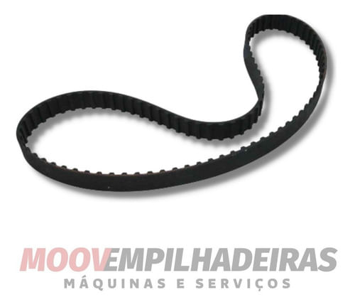 Correia Dentada Hyster 110 Dentes 2028852 Empilhadeiras