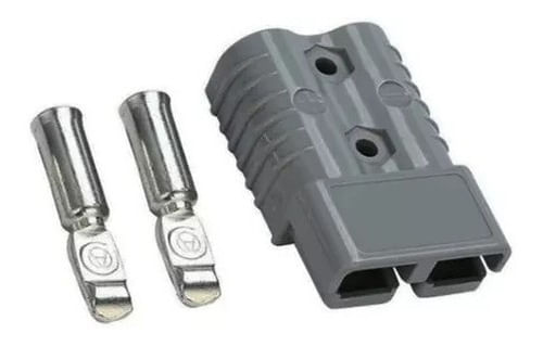 Conector Bateria Sb 350 Empilhadeira Eletrica Anderson Power