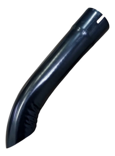 Tubo De Escape Colheitadeira Massey Ferguson 3640 - 3468413