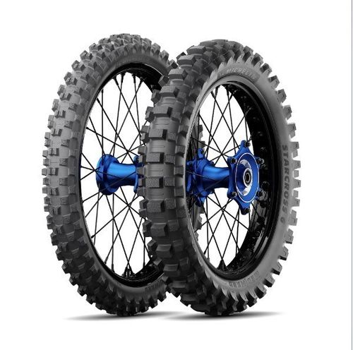 Pneu Michelin 110/100 - 18 M/C 64M STARCROSS 6MH R
