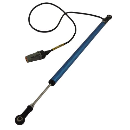 Sensor de Posição Linear Para Telemetria e Datalogger 200mm - Reembalado