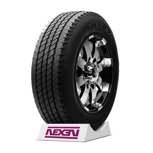 Pneu Nexen aro 16 - 265/70R16 - ROADIAN H/T - 112S