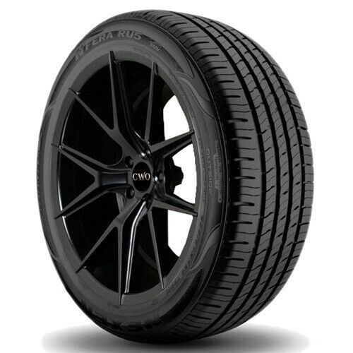 Pneu Nexen aro 19 - 255/45R19 - N'Fera RU5 - 100V -  Pneu Ideal para Tiguan R-Line