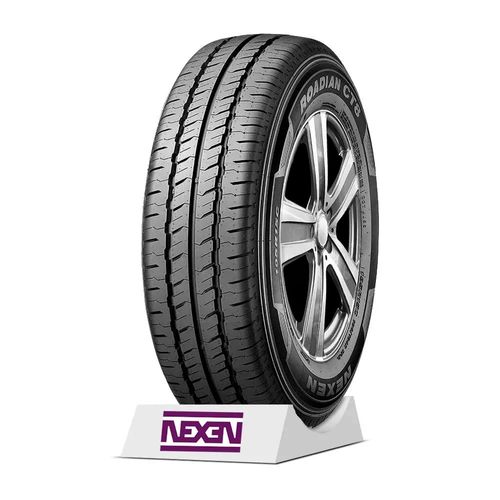 Pneu Nexen aro 16 - 225/75R16 - Roadian CT8 - 121S - Pneu para VAN
