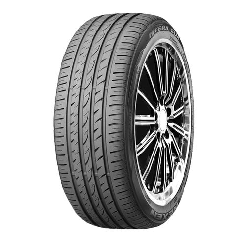 Pneu Nexen aro 18 - 245/45R18 - N'Fera SU4 - 100W